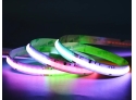 Multi-Color COB LED Strip - Digital RGB COB LED Strip 720led/m SPI DMX